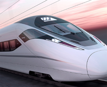 軌道車輛新型組合結(jié)構(gòu)，吸能裝置耐碰撞性測試等